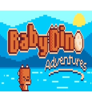 Baby Dino Adventures Steam Key GLOBAL